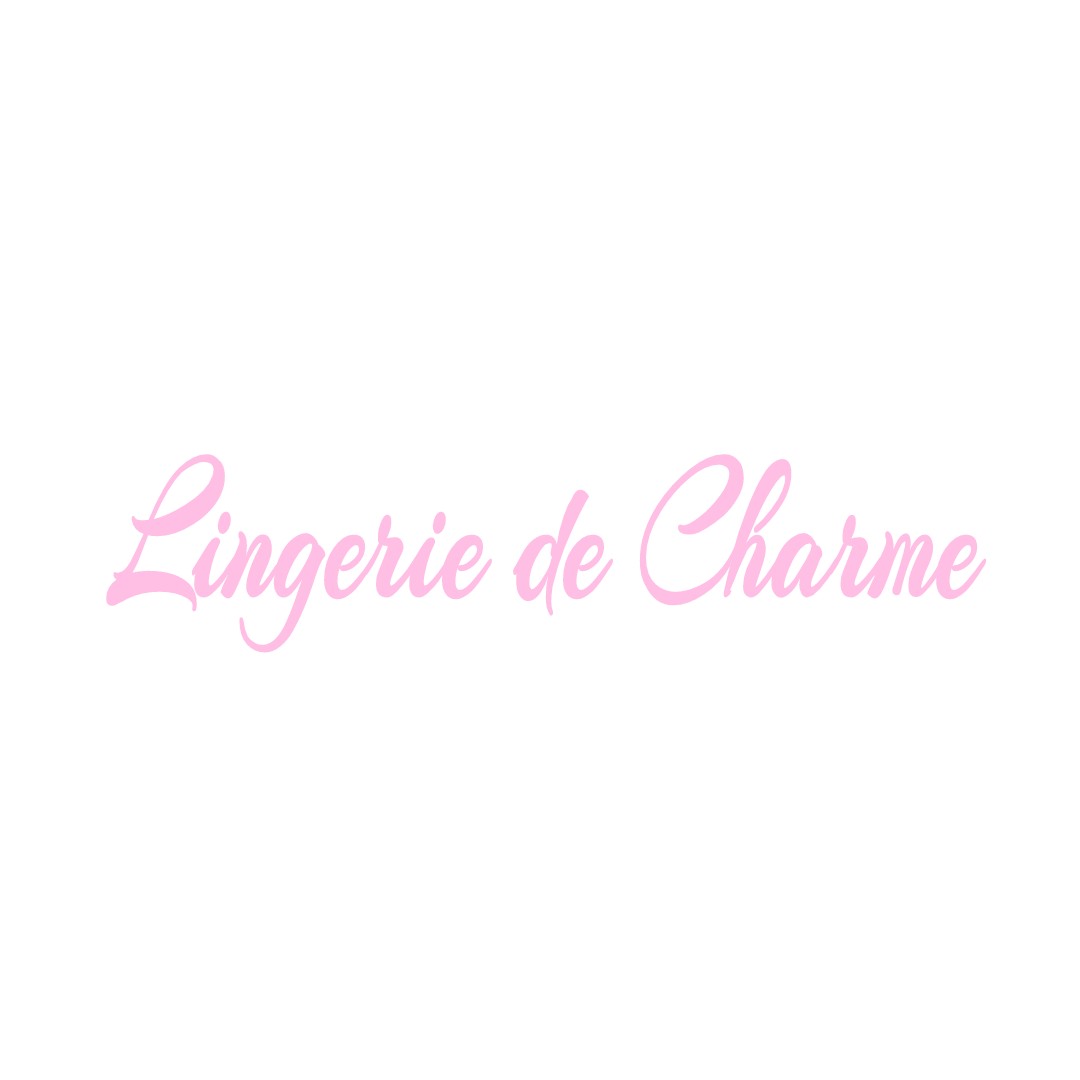 LINGERIE DE CHARME SAINT-HILAIRE-LE-LIERRU